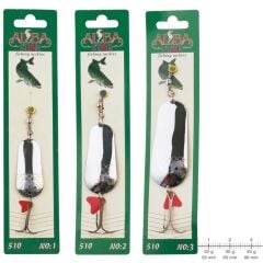 Albastar 510 Turna Olta Kaşığı (344582926)