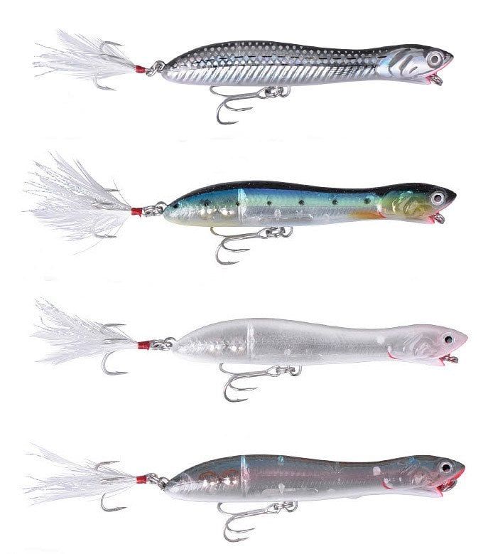 Savage gear Panic Prey 19,5 cm 83 gr Suni Yem 01-Dirty Silver Mullet