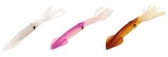 Lineaeffe FF Alive Squid 22.9 cm 3 Adet Suni Yem 29-Hot Pink Gold