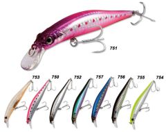 Nomura Alıve Minnow Mırror 10,5cm 15g Suni Yem 755