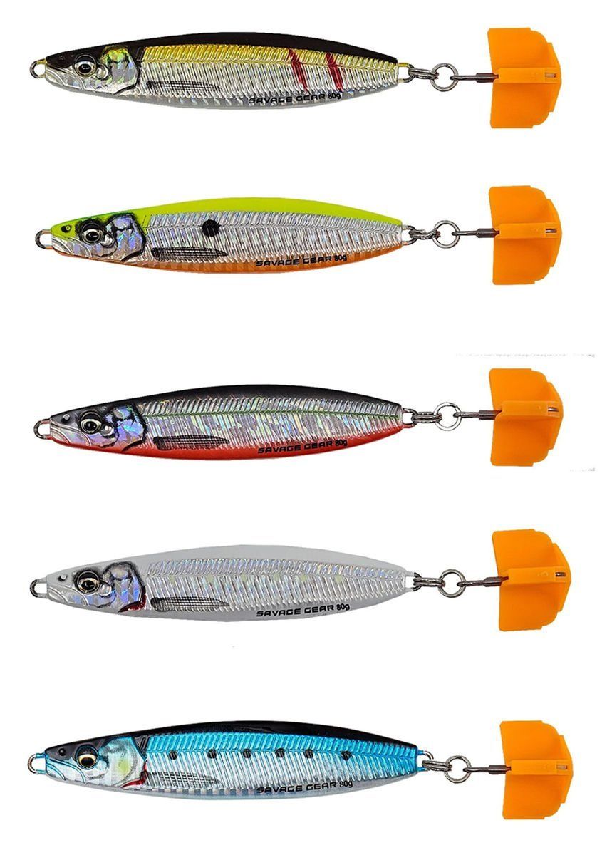 Savage Gear Psycho Sprat 10.2cm 80gr Blue Silver