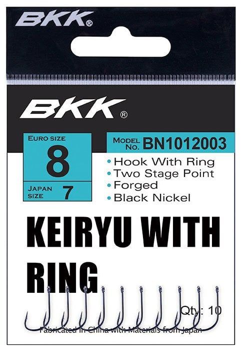 BKK Keiryu-R Diamond İğne 2 10 Pcs