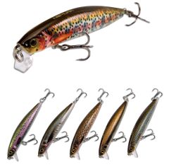 Nomura Gınga 8cm 7,8g Suni Yem 582