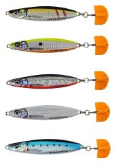Savage Gear Psycho Sprat 9cm 45gr Blue Silver