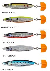 Savage Gear Psycho Sprat 9cm 45gr Blue Silver