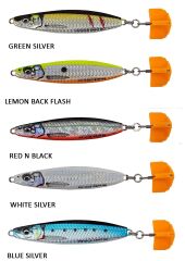 Savage Gear Psycho Sprat 9cm 45gr Blue Silver