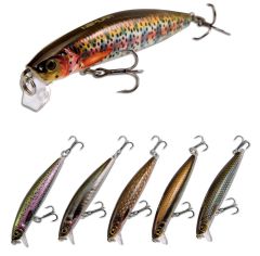 Nomura Gınga 8cm 7,8g Suni Yem 584