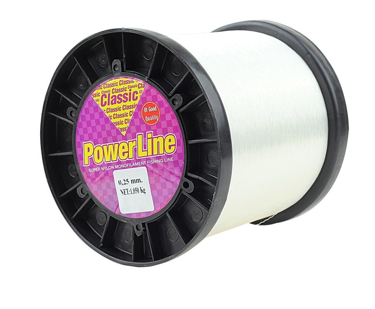 Powerline Regular Kg. Bobin Misina 1,00 mm