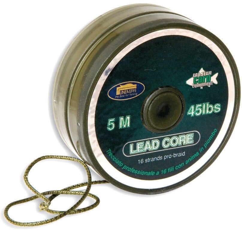 Lineaeffe Lead Core 5Mt 45Lbs