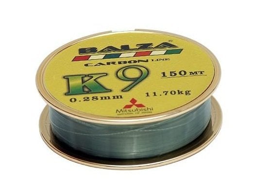 Balza K9 150 Mt. Karbon Makara Misina