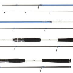 Daiwa Spitfire Seabass 2.40m 7-28gr 2p Spin Olta Kamışı