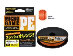 Cultiva 66107 PE Micro Game 4x İp Misina