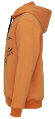 Savage Gear Mega Jaw Hoodie Sun Orange L