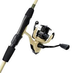 Okuma Outrax Combo Spin 9'0 274cm 10-40gr 2 li Set
