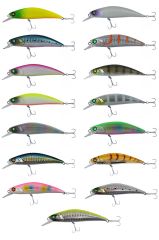 Kendo Zero Arise minnow 70s Sahte Balık 22