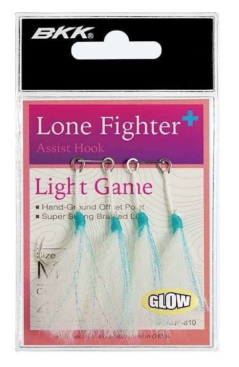 BKK Lone Fighter İğne S