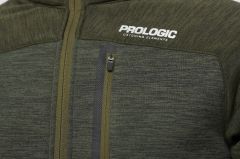 Prologic Tech Fleece Green Melange M