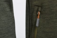 Prologic Tech Fleece Green Melange M