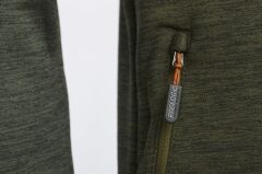 Prologic Tech Fleece Green Melange M