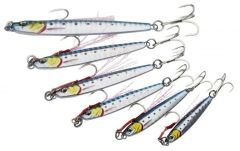 Savage gear 3D Jig Minnow 20 gr 7,5 cm Suni Yem Flash Minnow