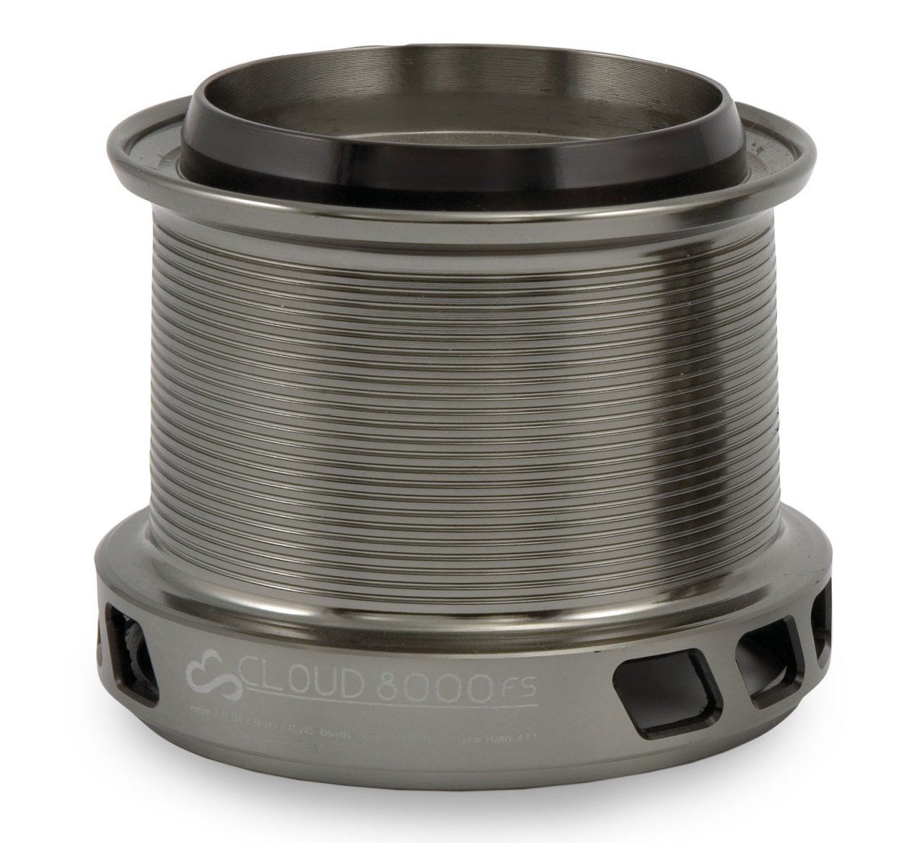 Lineaeffe Lineaeffe Ts Cloud 8000 Alumınıum Shallow Spool Kafa