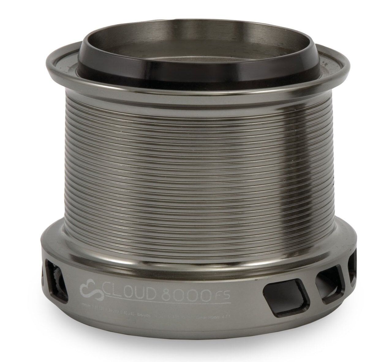 Lineaeffe Lineaeffe Ts Cloud 8000 Alumınıum Shallow Spool Kafa