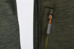 Prologic Tech Fleece Green Melange S