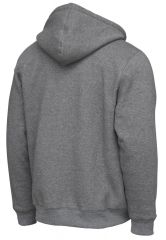Savage Gear Classic Zip Hoodie Grey Melange XL