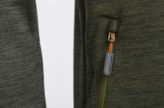 Prologic Tech Fleece Green Melange XL
