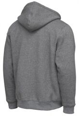 Savage Gear Classic Zip Hoodie Grey Melange XXL