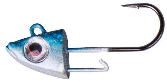 Savage gear 3D Sardine Jigheads 13.5 cm #4/0 2 Adet 28 gr