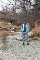 Savage Gear Cannibal T-Shirt Blue Melange L