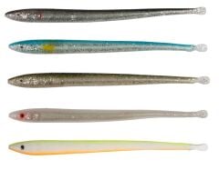 Savage gear LB Sandeel Slug 16.5 cm 5 Adet Suni Yem