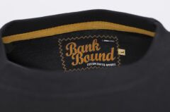Prologic Bank Bound Wild Boar Anthracite T-Shirt M
