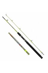 1433 Master Fisher 2 Parça 12 Lbs 165 Cm Bot Kamışı