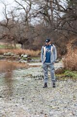 Savage Gear Cannibal T-Shirt Blue Melange S