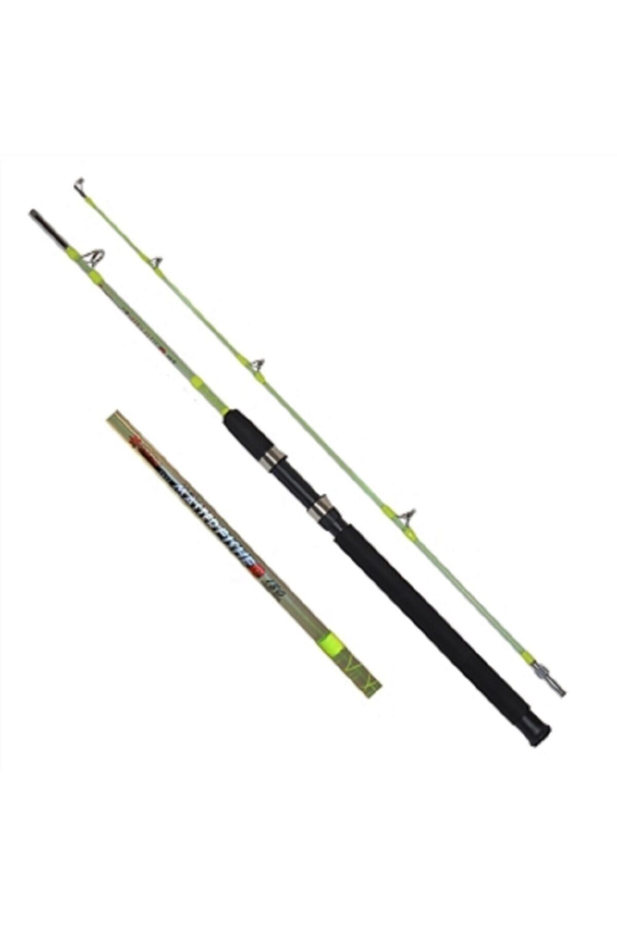 1433 Master Fisher 2 Parça 12 Lbs 180 Cm Bot Kamışı