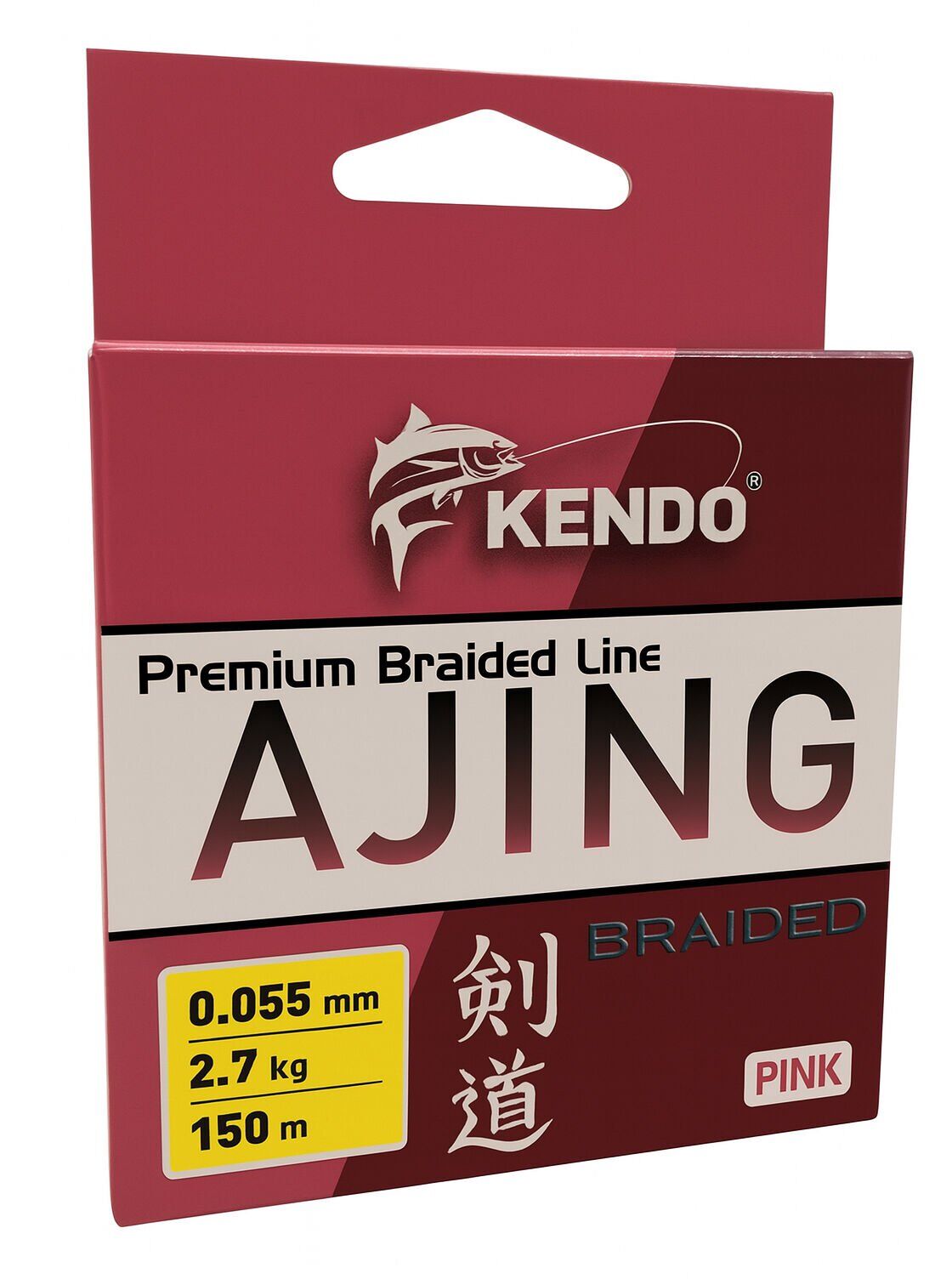 Kendo Kamış Çantası 1.65 cm