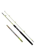 1433 Master Fisher 2 Parça 12 Lbs 240 Cm Bot Kamışı