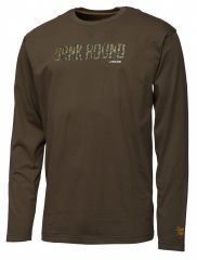 Prologic Bank Bound T-Shirt Long Sleeve Camo XL