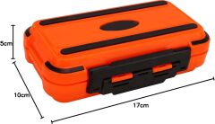Captain 7245 Profesyonel LRF Malzeme Kutusu 16x9x4,5cm