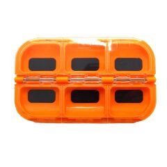 Captain 7242 Mıknatıslı LRF Mini Malzeme Kutusu 110x67x12mm