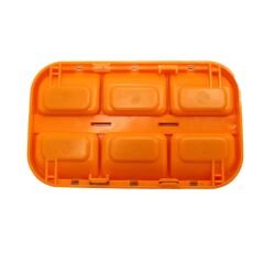 Captain 7242 Mıknatıslı LRF Mini Malzeme Kutusu 110x67x12mm