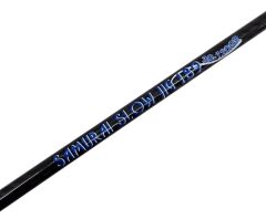 Kendo Samurai Slow Jig 189 cm 30-120 gr 2 Parça Olta Kamışı