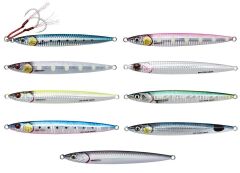 Savage gear 3D Slim Jig Minnow 100 gr 15 cm Sahte Balık Glow Yellow