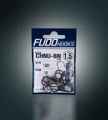Fudo 1001 Chinu Black Nikel İğne