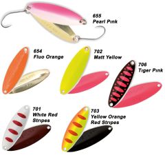 Nomura Iseı RIU Spoon 2.9gr Suni Yem 706