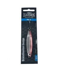 Hansen Pilgrim 7.8cm 22g Kaşık Silver Red