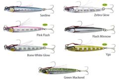 Savage gear 3D Jig Minnow 15 gr 6,8 cm Suni Yem Sardıne
