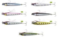 Savage gear 3D Jig Minnow 15 gr 6,8 cm Suni Yem Sardıne